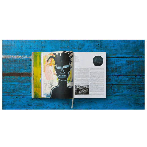 Taschen Jean-Michel Basquiat