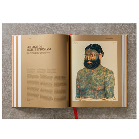 Taschen TATTOO - Henk Schiffmacher’s Private Collection Of The Art and Its Makers