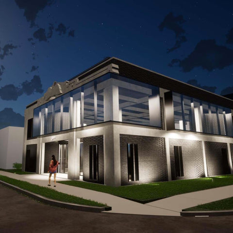 Sneaker Politics office