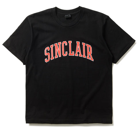Sinclair College Tee - Black