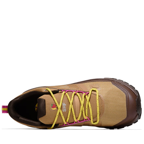 Sky High Farm Goods x On Cloudrock Low Waterproof - Sphinx/Chestnut