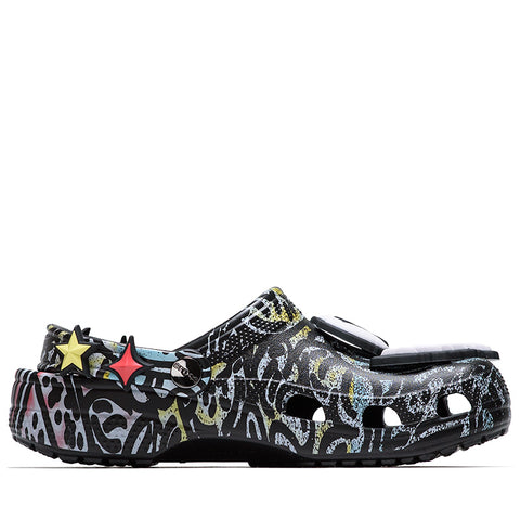 Slawn x Crocs Classic Clog - Black