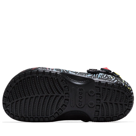 Slawn x Crocs Classic Clog - Black