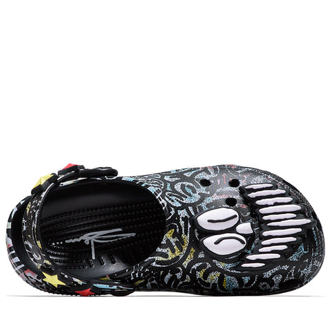 Slawn x Crocs Classic Clog - Black