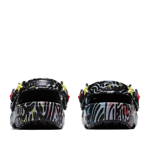 Slawn x Crocs Classic Clog - Black