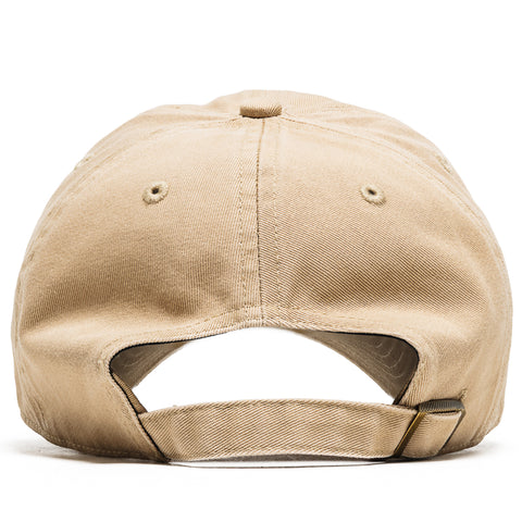 Politics x '47 Flat Script Strapback - Khaki