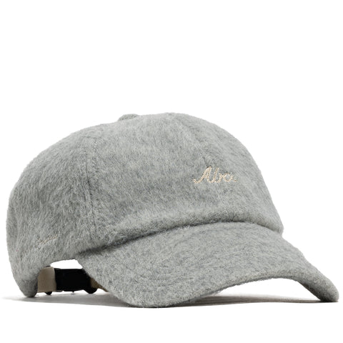 Advisory Board Crystals Shaggy Chainstitch Cap - Lily Green