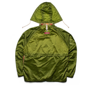 Advisory Board Crystals Art Track Jacket - Green