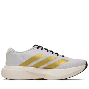 Adidas Adizero EVO SL Woven - Cloud White/Matte Gold