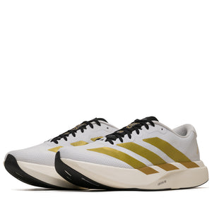 Adidas Adizero EVO SL Woven - Cloud White/Matte Gold