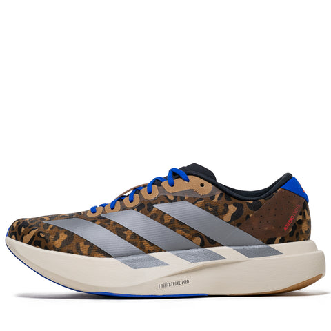 Adidas Adizero Evo SL - Preloved Brown/Iron Metallic
