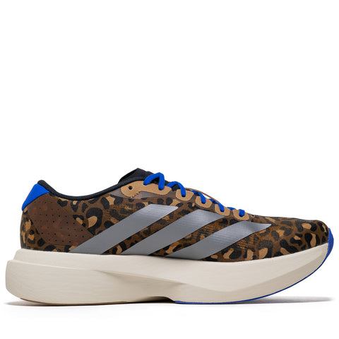 Adidas Adizero Evo SL - Preloved Brown/Iron Metallic