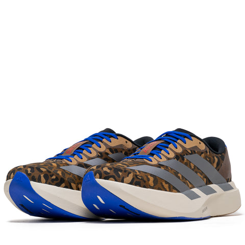 Adidas Adizero Evo SL - Preloved Brown/Iron Metallic