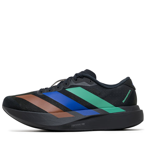 Humanrace x Adidas Adizero Evo SL - Core Black/Semi Court Green
