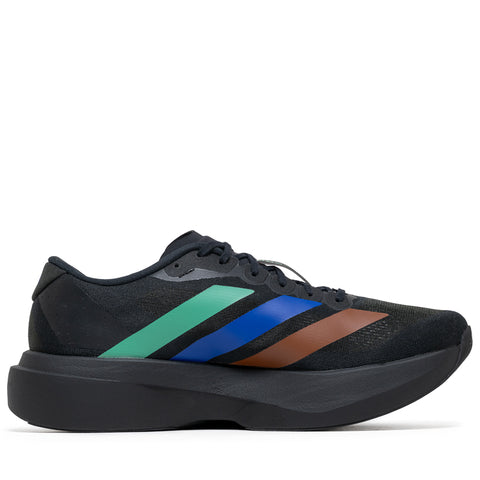 Humanrace x Adidas Adizero Evo SL - Core Black/Semi Court Green