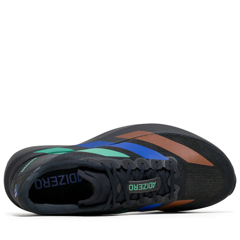 Humanrace x Adidas Adizero Evo SL - Core Black/Semi Court Green