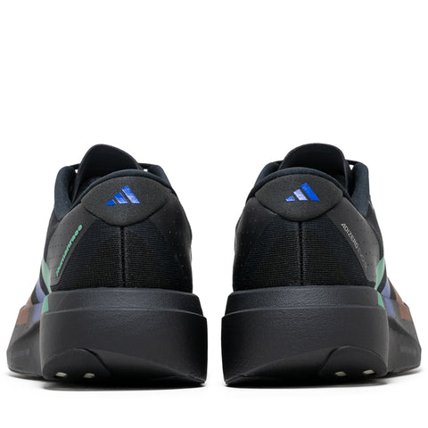 Humanrace x Adidas Adizero Evo SL - Core Black/Semi Court Green