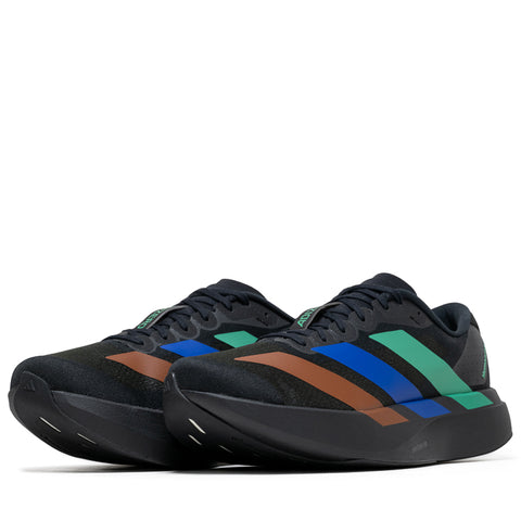 Humanrace x Adidas Adizero Evo SL - Core Black/Semi Court Green