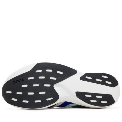 Humanrace x Adidas Adizero Evo SL - White/Semi Court Green