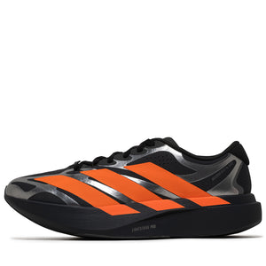 Adidas Adizero EVO SL EXO - Carbon/Lucid Orange