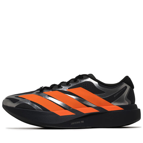 Adidas Adizero Evo SL EXO - Carbon/Lucid Orange