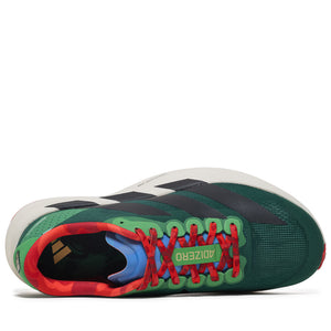 A Bathing Ape x Adidas Adizero Evo SL - Power Blue/Collegiate Green