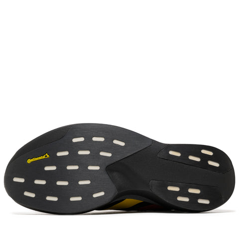 Bob Marley x Adidas Adizero EVO SL Woven - Core Black/Vivid Green