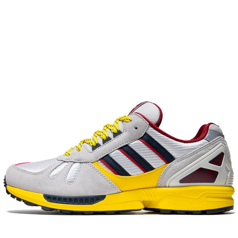 ☆ありがとu☆ne Adidas Arsenal Spezial FC ZX 7300 - Crystal White/Aurora Ink