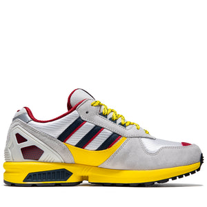 Adidas Arsenal Spezial FC ZX 7300 - Crystal White/Aurora Ink