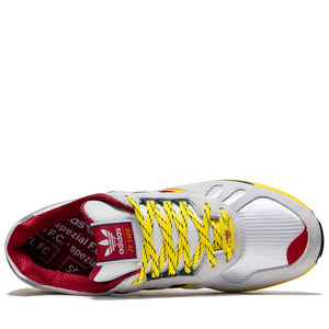 Adidas Arsenal Spezial FC ZX 7300 - Crystal White/Aurora Ink