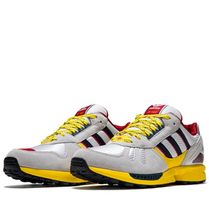 Adidas Arsenal Spezial FC ZX 7300 - Crystal White/Aurora Ink
