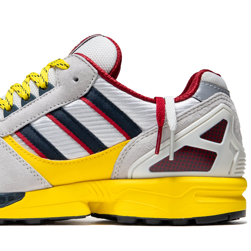 Adidas Arsenal Spezial FC ZX 7300 - Crystal White/Aurora Ink