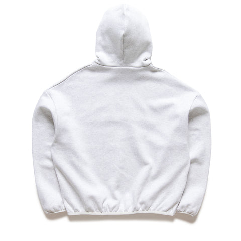 Fear Of God Athletics x Adidas Hoodie - Light Grey Heather