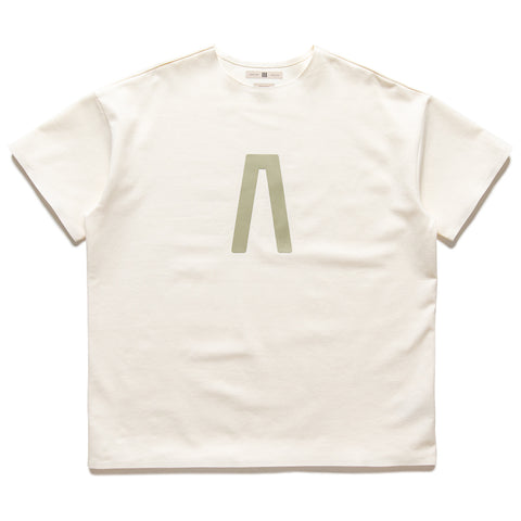 Fear Of God Athletics x Adidas Quickdry Jersey Tee - Cream White