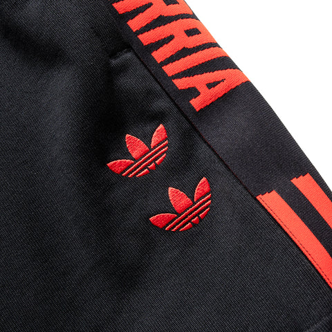Willy Chavarria x Adidas Gym Short - Black
