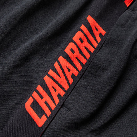 Willy Chavarria x Adidas Gym Short - Black