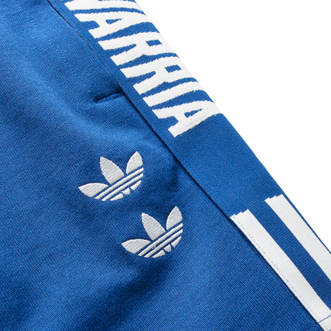 Willy Chavarria x Adidas Gym Short - Dark Marine