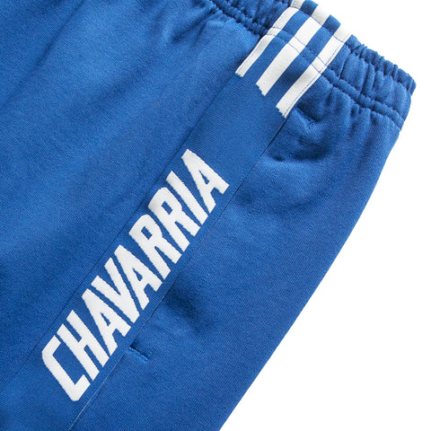 Willy Chavarria x Adidas Gym Short - Dark Marine