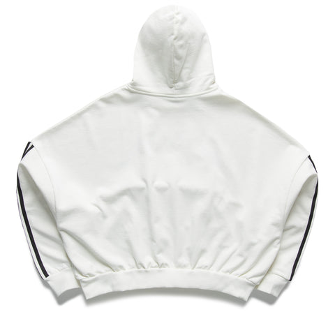 Willy Chavarria x Adidas Heavyweight Hoodie - Off White