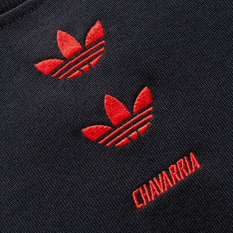 Willy Chavarria x Adidas Muscle Tank - Black