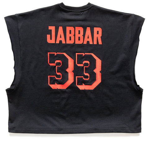 Willy Chavarria x Adidas Muscle Tank - Black