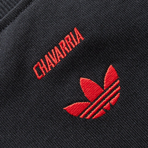 Willy Chavarria x Adidas Signature Tee - Black