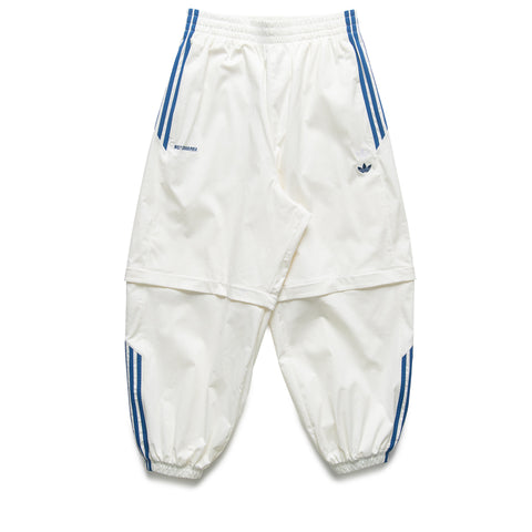 Willy Chavarria x Adidas Poplin Track Pant - Off White