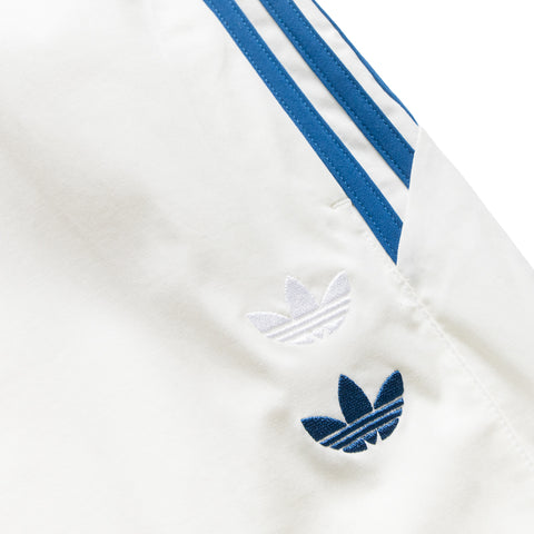 Willy Chavarria x Adidas Poplin Track Pant - Off White