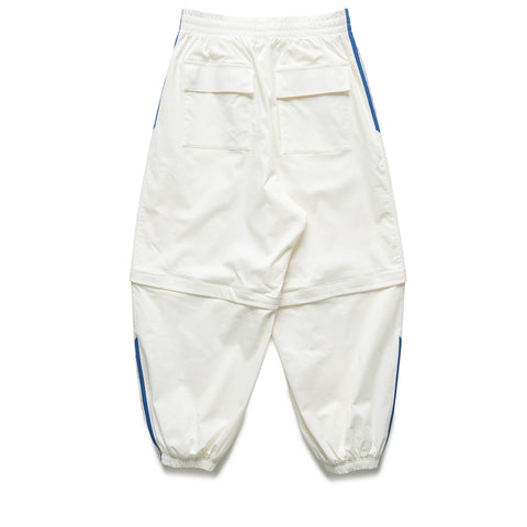 Willy Chavarria x Adidas Poplin Track Pant - Off White