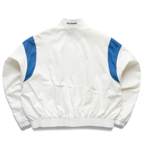 Willy Chavarria x Adidas Poplin Track Top - Off White