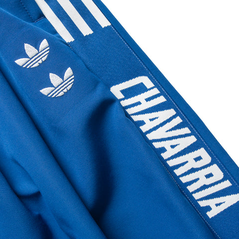 Willy Chavarria x Adidas Knit Track Pant - Dark Marine