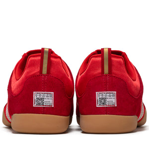 Bad Bunny x Adidas Ballerina 'Flamboyan' - Vivid Red/Chalk White