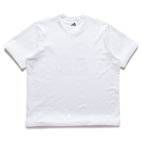 A Bathing Ape x Adidas Milo Tee - White