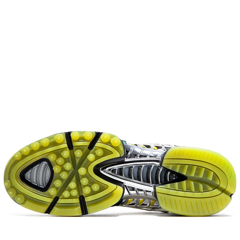 Brain Dead x Adidas Climacool 2 - Core Black/Impact Yellow